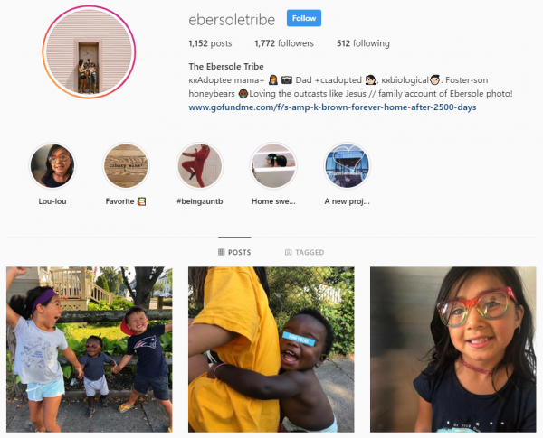 On Instagram, you can connect with a bunch of people through images and videos. Here is our top list of adoption influencers on Instagram.