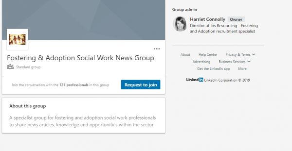 Many people go on LinkedIn to connect professionally. Here are our picks of top adoption influencer groups on LinkedIn.