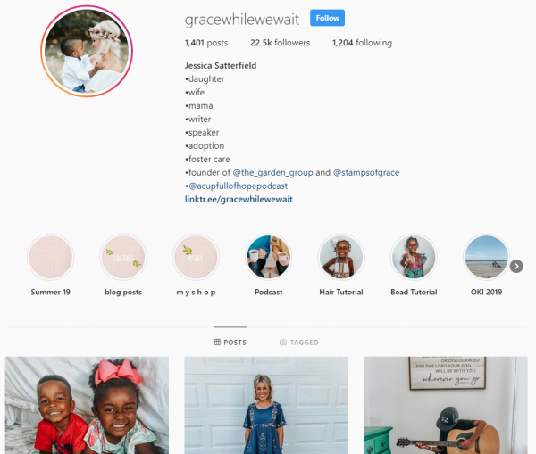 On Instagram, you can connect with a bunch of people through images and videos. Here is our top list of adoption influencers on Instagram.