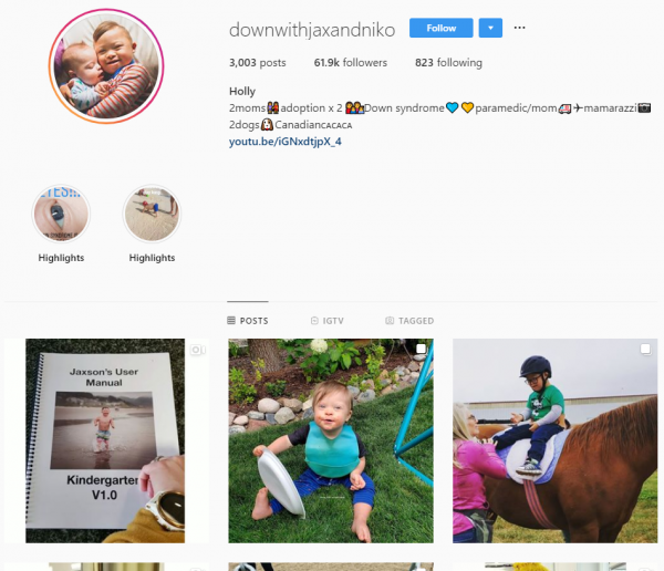 On Instagram, you can connect with a bunch of people through images and videos. Here is our top list of adoption influencers on Instagram.