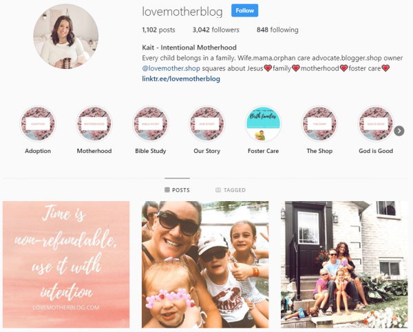 On Instagram, you can connect with a bunch of people through images and videos. Here is our top list of adoption influencers on Instagram.