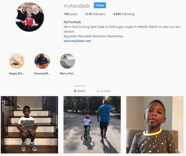 On Instagram, you can connect with a bunch of people through images and videos. Here is our top list of adoption influencers on Instagram.