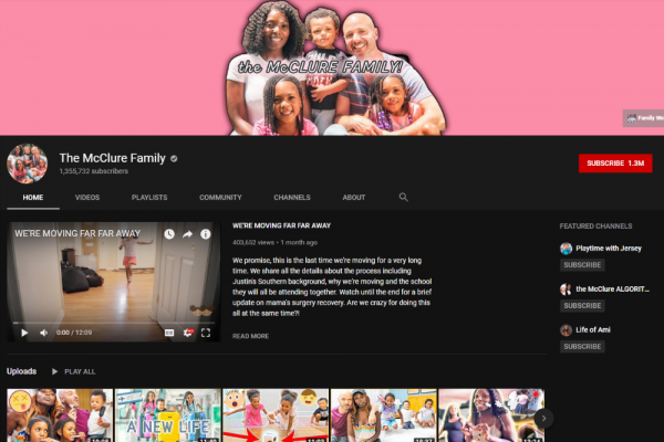 YouTube is a great place to find information through videos. So if you're looking for adoption information, here are adoption influencers on Youtube.