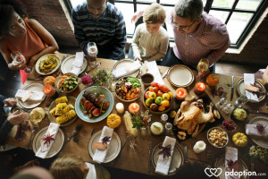 How Do You Celebrate Thanksgiving as an Adoptive Family?