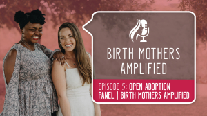Birth Mothers Amplified Episode 5: Open Adoption Panel