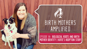 Birth Mothers Amplified Episode 18: Twice a Birth Mother