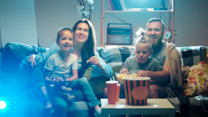 Adoption in the Movies: “Instant Family”