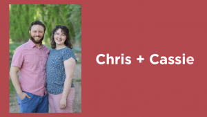 Chris & Cassie’s Adoption Story