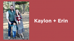 Kaylon & Erin’s Adoption Story