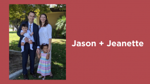 Jason & Jeanette’s Adoption Story
