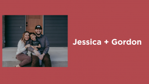 Jessica & Gordon’s Adoption Story
