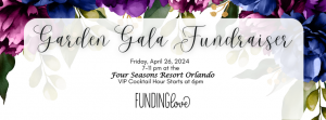 Funding Love Invites You to The Annual Garden Gala