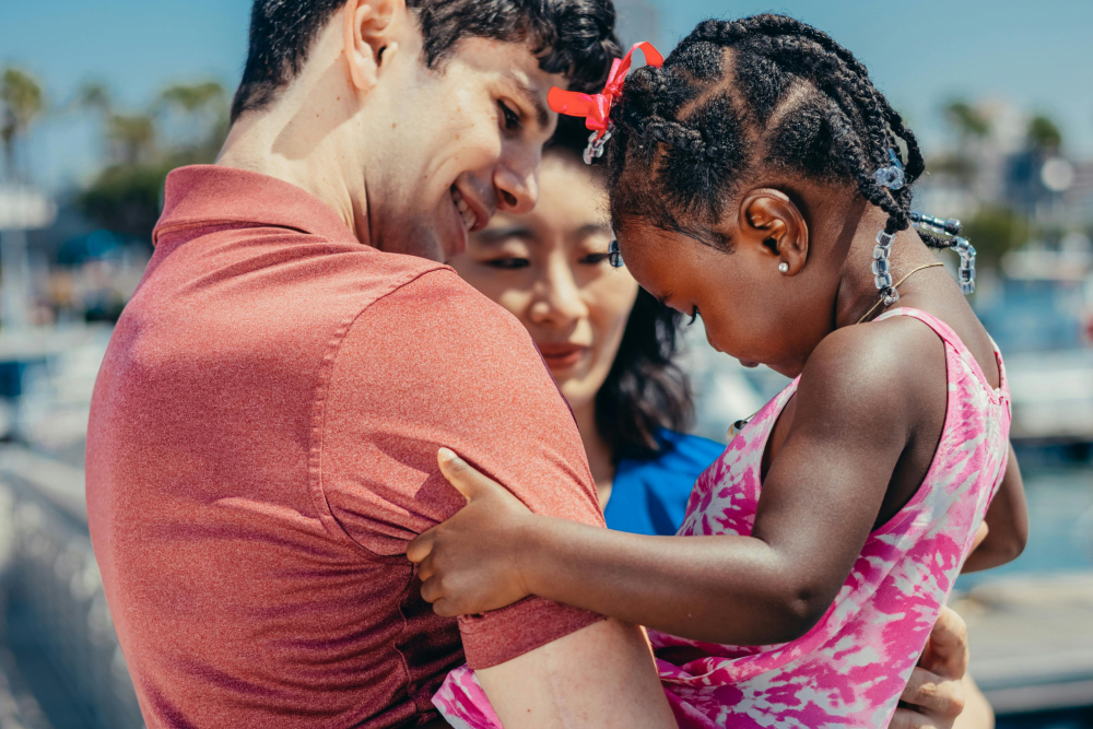 Gladney and Madison Advocate for All Waiting Children