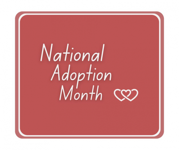 National Adoption Month 2024 | Adoption.com | Adoption Advocacy ...