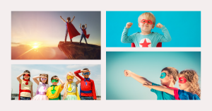 Superheroes to Empower Your New Year