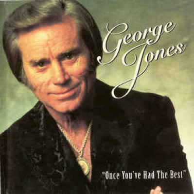 Dave loves old country music. George Jones is one of his top picks, among many others. 