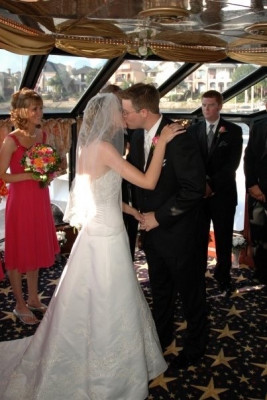 Our wedding in 2009