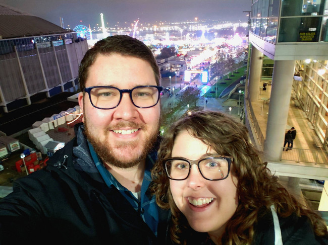 Seeing Luke Bryan at the Houston Rodeo