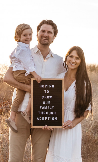 Hoping To Grow Our Family Through Adoption