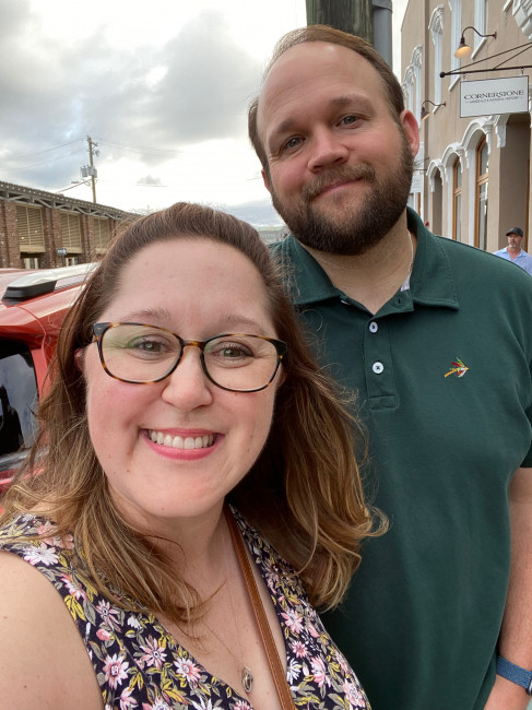 We started our summer off with a trip to Charleston, SC! We have both wanted to go there and it did not disappoint!