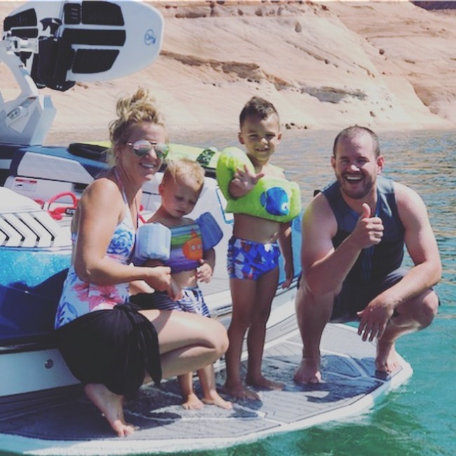 Lake Powell is our FAVORITE trip we take every summer!