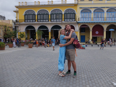 We love exploring new places and especially new cultures. Our trip to Cuba ranks near the top for getting to know an entirely different way to live and experience life. What an amazing country and people!