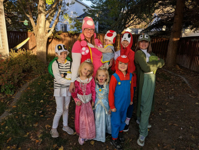 Happy Halloween! 