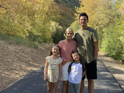 Fall time in Utah is our favorite!