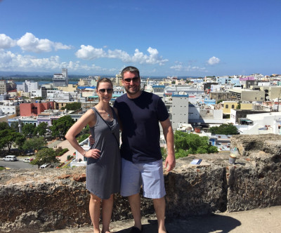 San Juan, Puerto Rico (Honeymoon 2015)