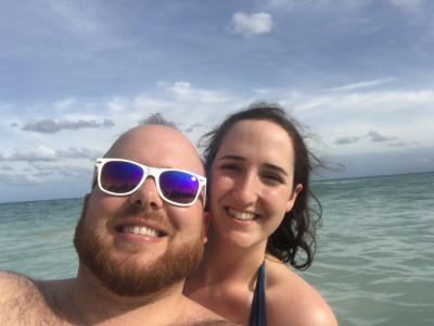Our honeymoon in Mexico