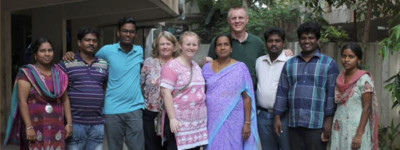 Our Family: In India