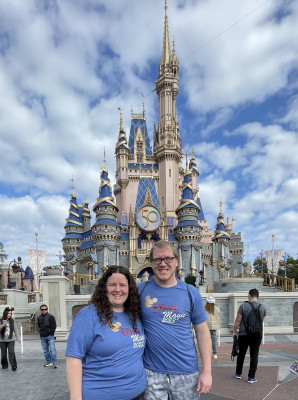 Our Disney World trip