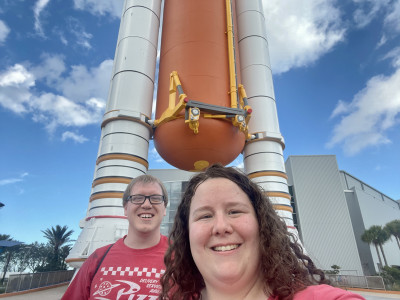 At Cape Canaveral 