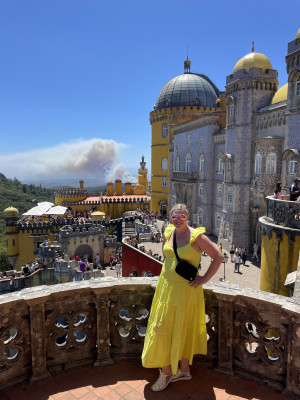 Pena Palace