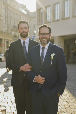 Our third wedding in Switzerland