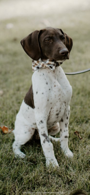 Ready for his close up!