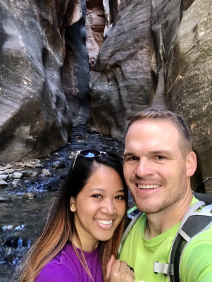 Every year for our anniversary we celebrate with a road trip. We’ve been to Las Vegas, Zion, Redwoods, Arches & Canyonlands, Yosemite, Columbia River Gorge & Portland, Mesa Verde, Bryce, Shoshone Falls & City of Rocks, and Park City.